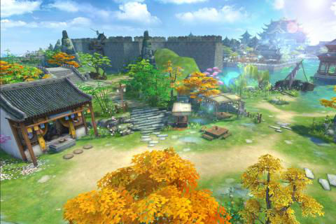 剑荡八荒无限元宝铜钱金币版