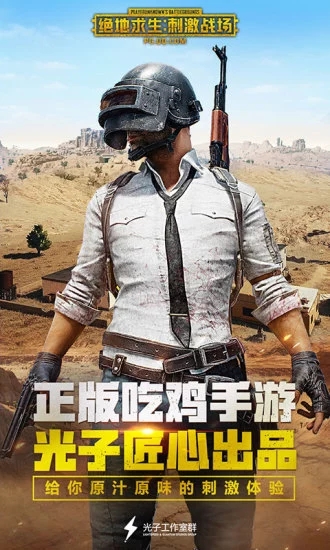 绝地求生刺激战场无限资源版