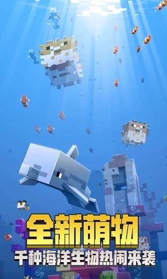 我的世界英文版