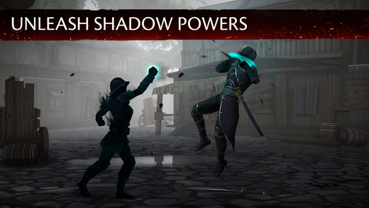 shadow fight 3免谷歌版下载