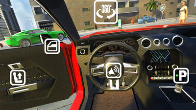 肌肉车模拟器游戏安卓版