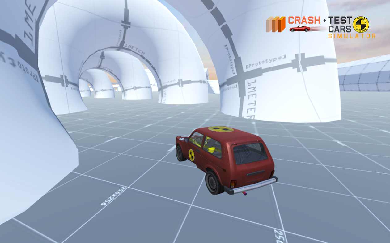 汽车碰撞试验游戏安卓版