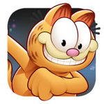加菲猫欢乐跑无限钻石版  v1.0.2