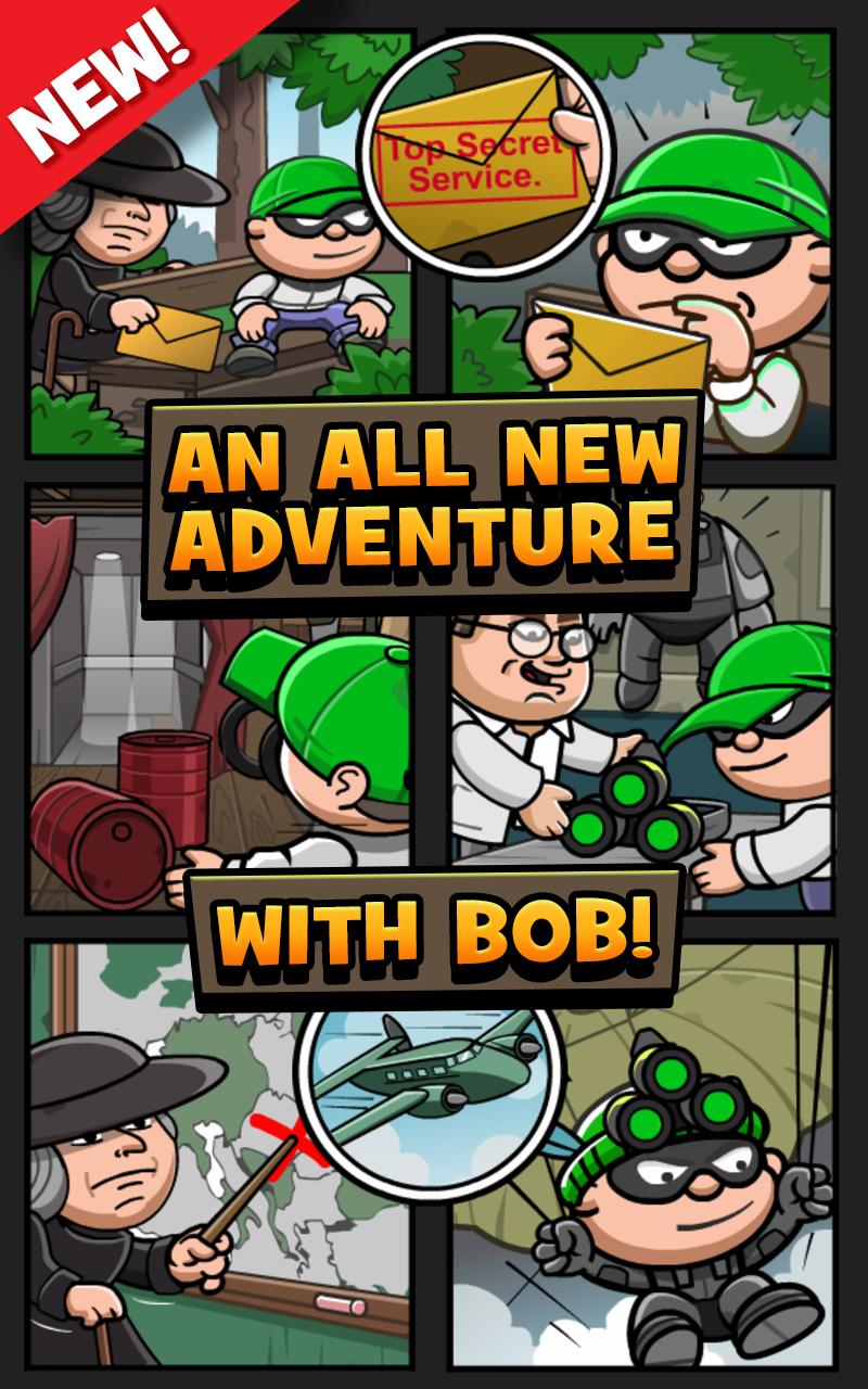 神偷鲍勃3免费版