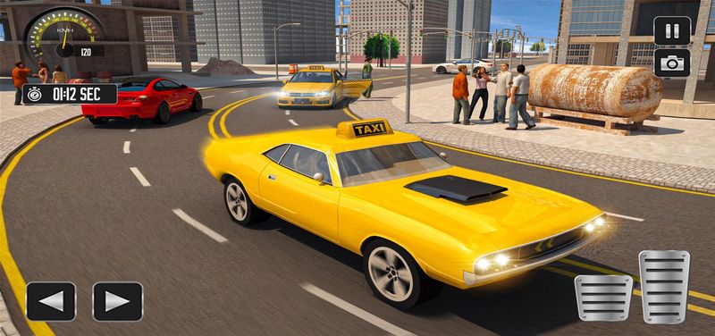 城市出租车2020游戏安卓版