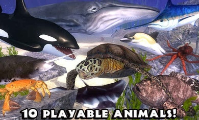 终极海洋模拟器游戏安卓版