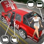 城市汽车模拟器免费版  v1.2.1