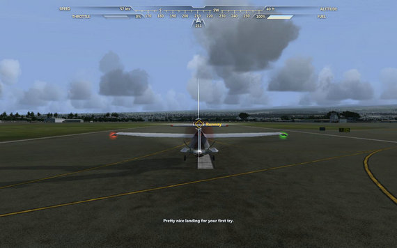 微软模拟飞行10