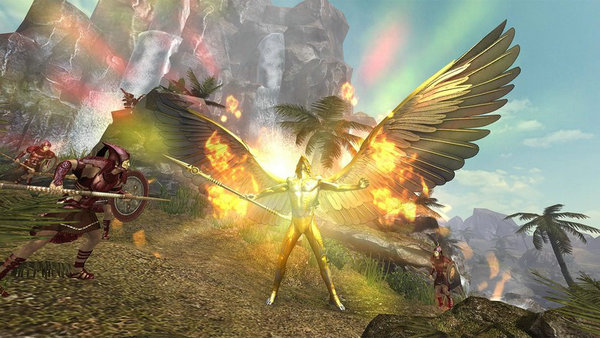 神战权力之眼汉化版