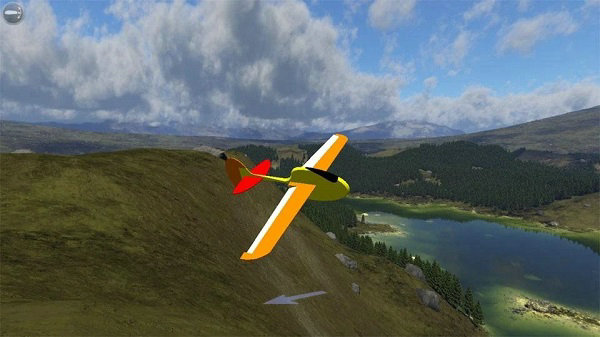 飞行模拟器3d免费版无限飞机