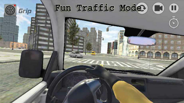 汽车驾驶模拟器免费版
