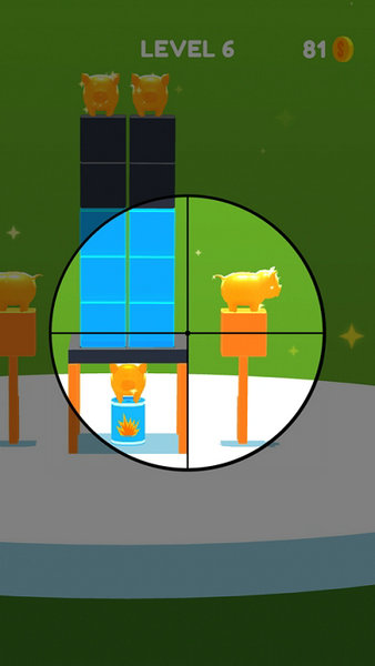 狙击手无限金币版