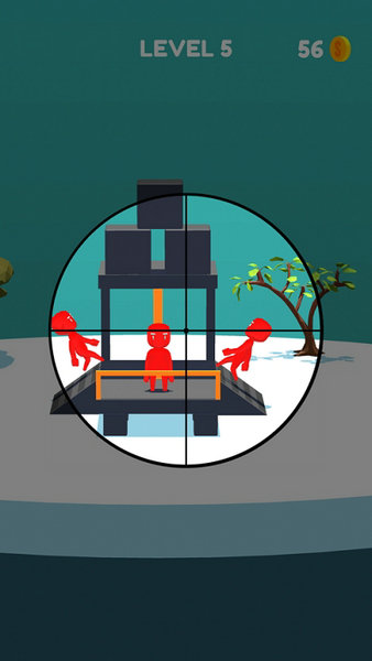 狙击手无限金币版下载