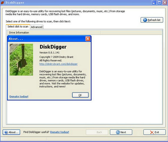 Diskdigger pro免费版