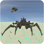 蜘蛛机器人游戏  v1.5