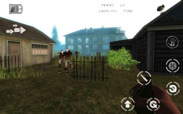 死区碉堡4启示游戏安卓版