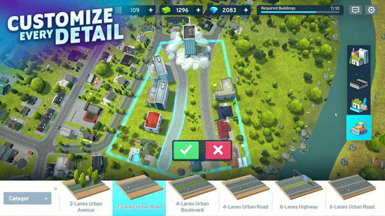 城市建设挑战游戏下载