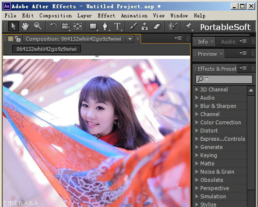 after effects cs6下载