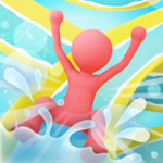 放置水上滑行游戏  v1.7.6