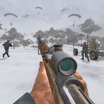 冬季狙击手无限金币版  v1.1.3