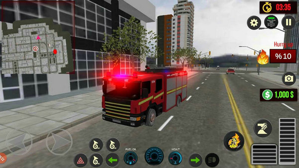 消防车模拟器下载
