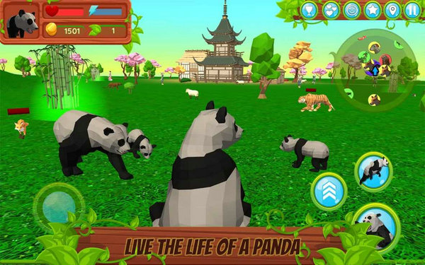熊猫模拟器中文版