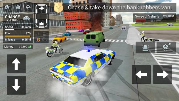 警察驾驶模拟游戏下载