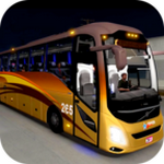 教练巴士驾驶模拟无限金币版  v0.2