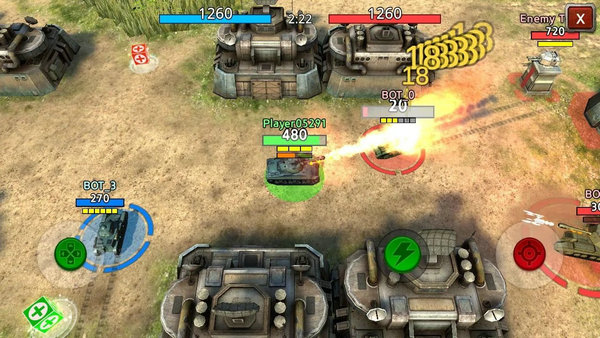 战斗坦克2游戏下载