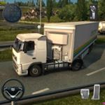货运卡车模拟器中文版  v1.01