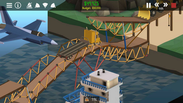 桥梁建造师2游戏下载