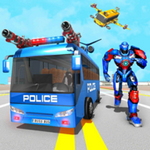机器人警察巴士无限金币版  v1.14