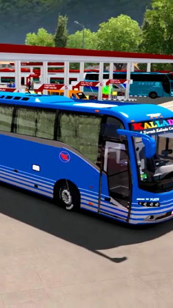 欧洲巴士模拟器2游戏下载
