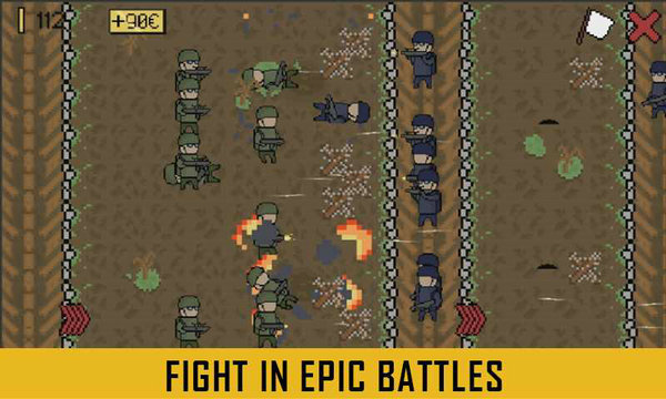 第二次世界大战游戏安卓版