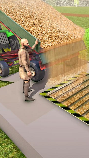 农场拖拉机模拟器2020无敌版