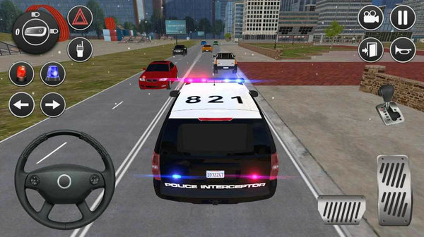 美国警察Suv驾驶安卓最新版