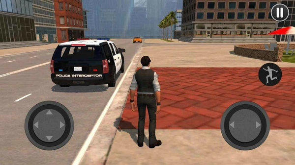 美国警察Suv驾驶游戏下载