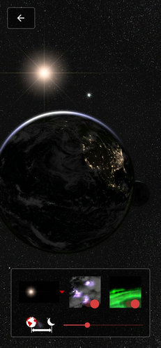 地球与月球观察模拟下载