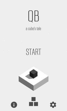 QB一个方块的故事游戏