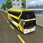 巴士模拟器新城市长途汽车无限金币版