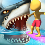 鲨鱼袭击汉化版  v1.45