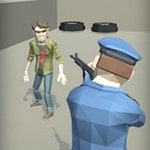 特工射击三维警察射击和追逐游戏完整版