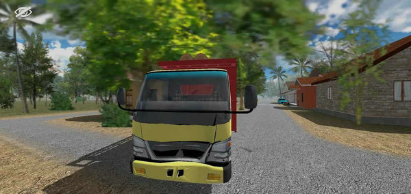 ES卡车模拟器免费版下载