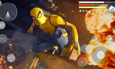蜘蛛英雄超级犯罪城市战役下载