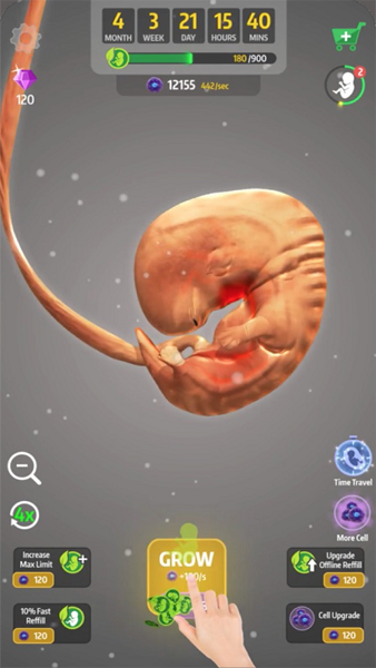 怀胎模拟器游戏下载