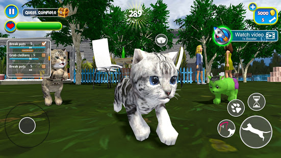 虚拟猫模拟器游戏下载