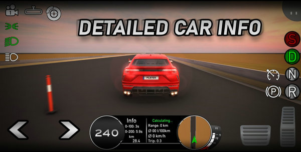 真实世界驾驶员游戏安卓版下载