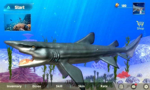 太陆鲨模拟器游戏下载