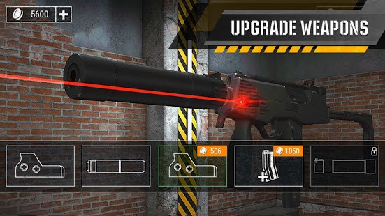 枪的3D模拟生成器游戏下载