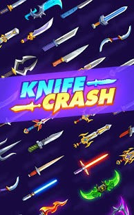 Knives Crash免费版